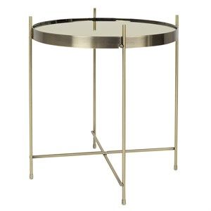 Image of Zuiver - Sidebord CUPID - Guld