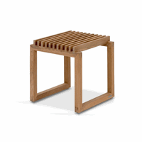 Trip Trap - Cutter Taburet - teak