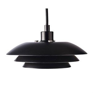 Image of Dyberg Larsen - DL20 Pendel - Sort (Dia: 20 cm)