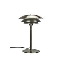 Dyberg Larsen - DL20 bordlampe, stål