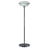 Dyberg Larsen - DL31 Gulvlampe - Mat hvid