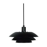 Dyberg Larsen - DL31 Pendel - Mat Sort