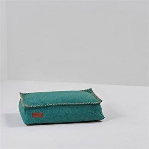 Image of SACKit hundepude - DOGit cobana - Petrol melange