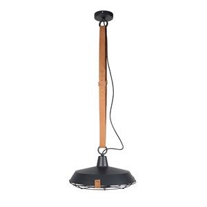 Image of Zuiver - Pendel lampe DEK 40 ANTHRACITE