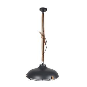 Image of Zuiver - Pendel lampe DEK 51 ANTHRACITE