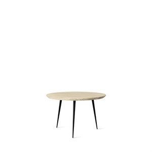 Image of Mater sidebord - Disc side table i eg (small)