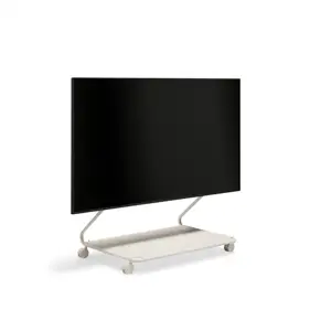 Pedestal - TV-Stander - Disco - 40"-70" - Oat
