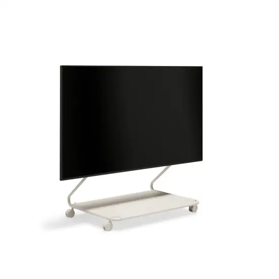 Pedestal - TV-Stander - Disco - 40"-70" - Oat