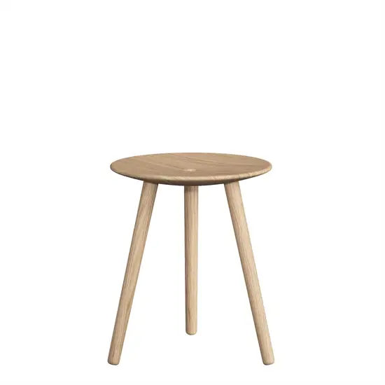 NovoForm - Skammel - Di VOLO Stool - Eg - 45 cm