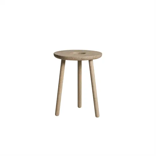 Andersen Furniture - Skammel - Donut Stool - Eg