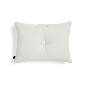 Image of HAY - Pude - Dot Cushion - 1 Dot TINT - Lysegrå