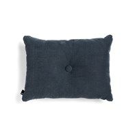 HAY - Pude - Dot Cushion - 1 Dot TINT - Midnatsblå