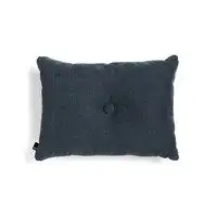 HAY - Pude - Dot Cushion - 1 Dot TINT - Midnatsblå