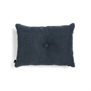 Image of HAY - Pude - Dot Cushion - 1 Dot TINT - Midnatsblå