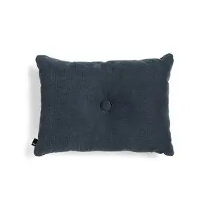 HAY - Pude - Dot Cushion - 1 Dot TINT - Midnatsblå