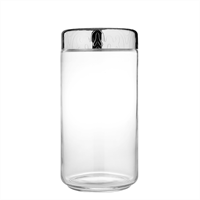 Alessi opbevaringsglas - Dressed opbevaringsglas (large)