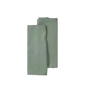 Ekta Living - Servietter - 2 stk. - Green