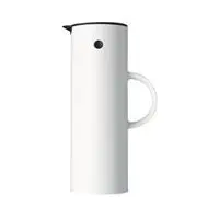 Stelton - EM77 termokande 1 liter - hvid