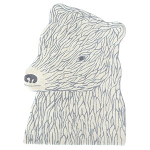 EO Play - tæppe - bjørn