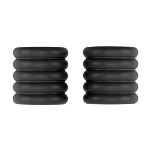 EO Play - OnOff Hanger - knager - sort (2 stk. i et sæt)