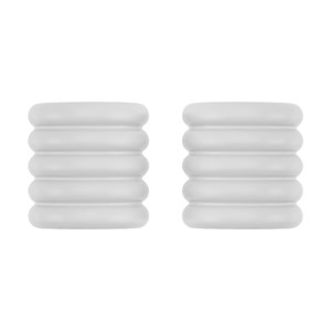 EO Play - OnOff Hanger - knager - hvid (2 stk. i et sæt)