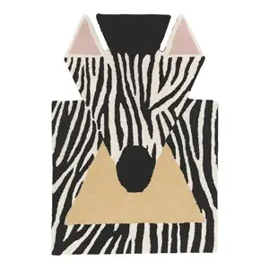 EO Play - tæppe - zebra