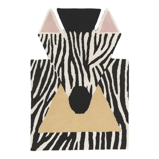 EO Play - tæppe - zebra