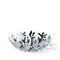 Alessi Mediterraneo frugtskål i rustfrit stål - ø 25 cm