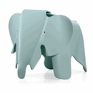 Image of Vitra - Eames Elephant - Isblå