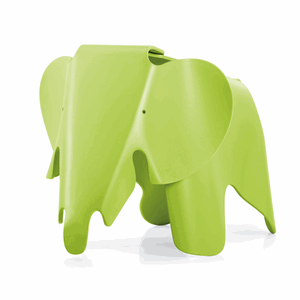 Image of Vitra - Eames Elephant - Mørk lime