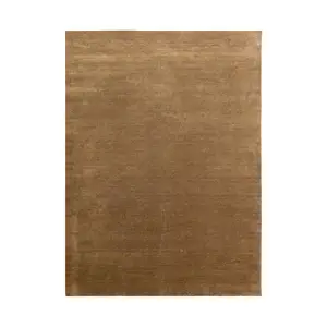 Massimo - Tæppe - Earth Bamboo - 170 x 240 cm - Camel