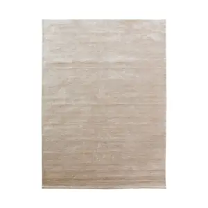 Massimo - Tæppe - Earth Bamboo - 170 x 240 cm - Desert Sand
