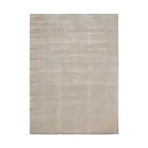 Massimo - Tæppe - Earth Bamboo - 170 x 240 cm - Soft Grey