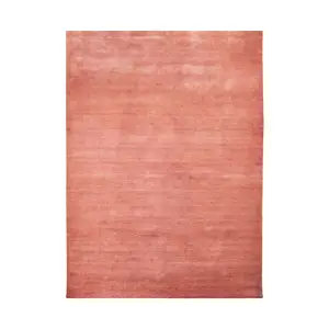 Massimo - Tæppe - Earth Bamboo - 170 x 240 cm - Terracota