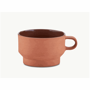 Image of Skagerak (Trip Trap) - "Edge" Kop - Terracotta