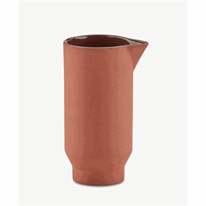 Image of Skagerak (Trip Trap) - "Edge" Mælkekande 0,3L - Terracotta