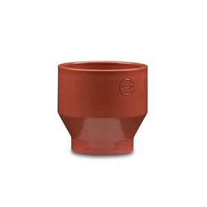 Image of Skagerak - "Edge" Urtepotteskjuler Ø15 - Terracotta