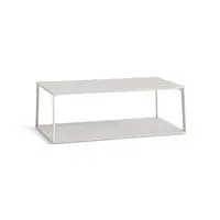 HAY - Sofabord - Eiffel Coffee Table Rectangular - Warm Sand