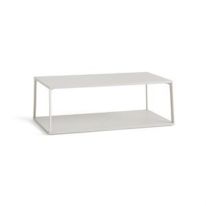 Image of HAY - Sofabord - Eiffel Coffee Table Rectangular - Warm Sand