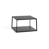 HAY - Sofabord - Eiffel Coffee Table Square - Sort
