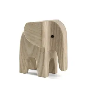 NovoForm - Elefant, eg (Large)