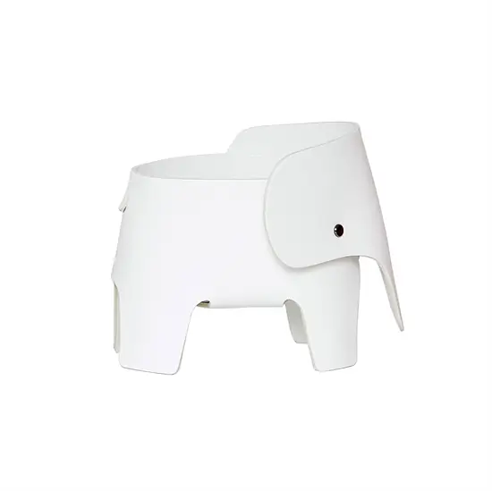 EO Play - Lampe - Elephant - Hvid