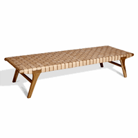 Encoded - Daybed  - creme/natural