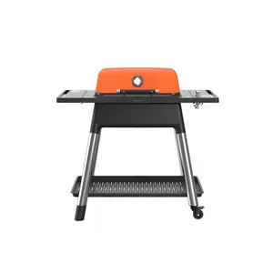 Everdure - Gas Grill - E2G2O FORCE - Mat Orange