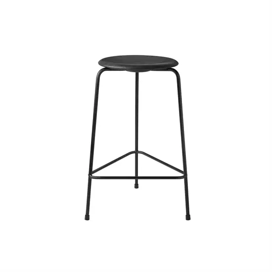 Fritz Hansen - Barstol - High Dot™ Counter stool 3-legs