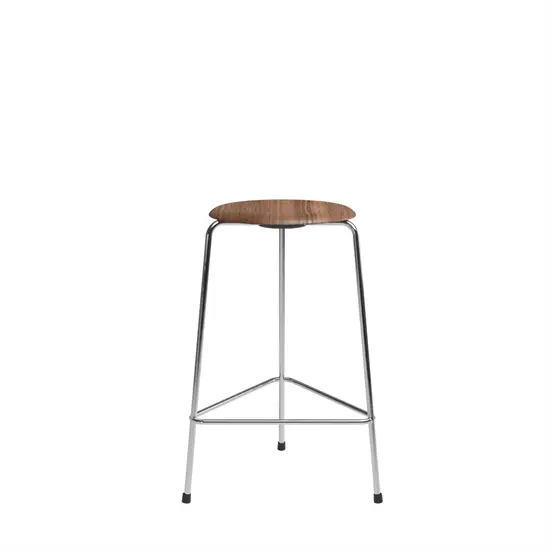 Frtiz Hansen - Barstol - High Dot™ Counter stool 3-legs