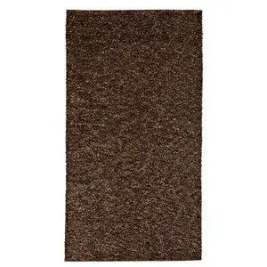 Floow Carpet - Tæppe - Flossa i brun (140x210 cm) 