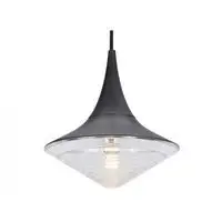 Tom Dixon pendant - Flood Chrome Pendant (sort)