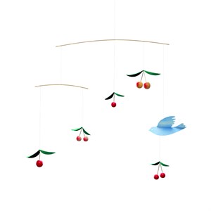 Flensted Mobiles - Uro - Kirsebær Drømme