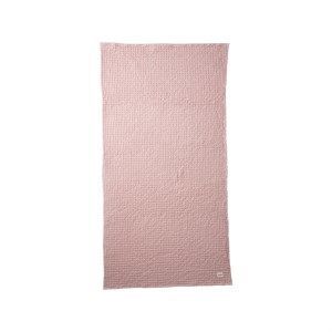 Image of Ferm Living - Luksus badehåndklæde - Rosa